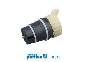 Hydraulikfilter, Automatikgetriebe
