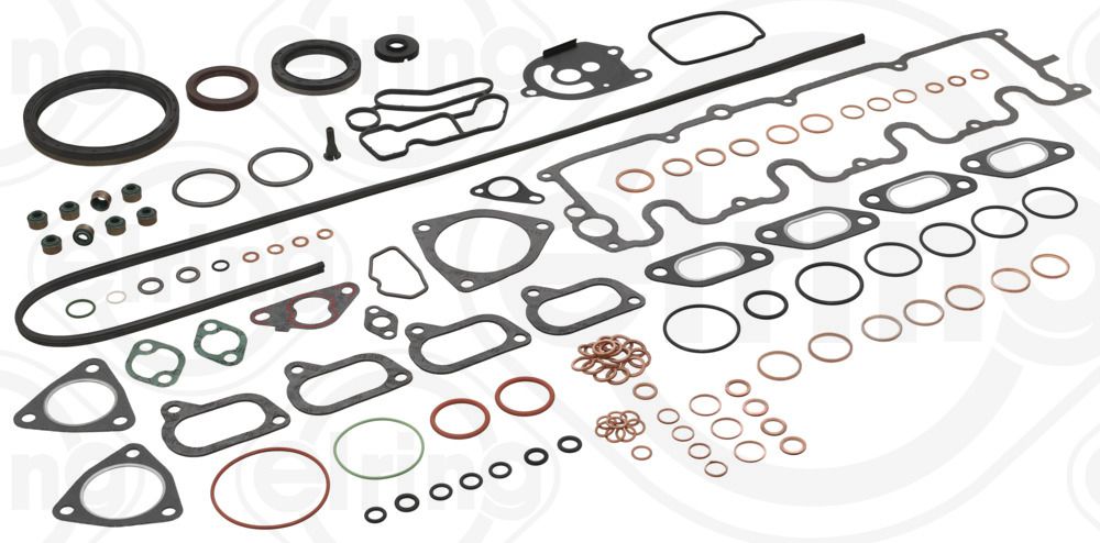 Juego completo de empaques, motor