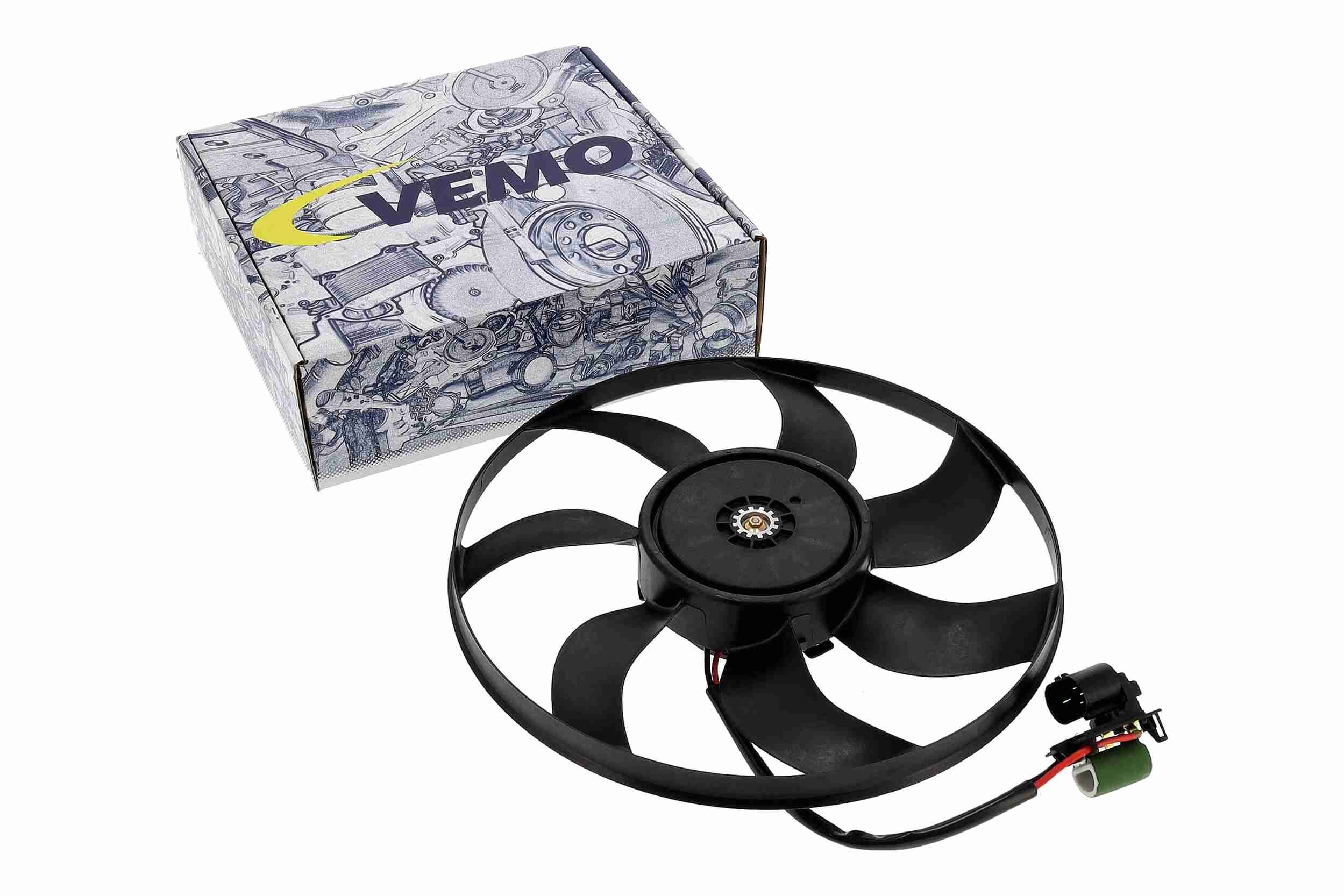 Elektromotor, K&uuml;hlerl&uuml;fter