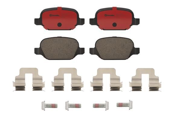 FIAT 500 13-On (RR) - TecDoc 2