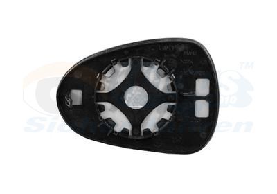 VAN WEZEL 4919838 - Spiegelglas, Au&szlig;enspiegel * HAGUS *