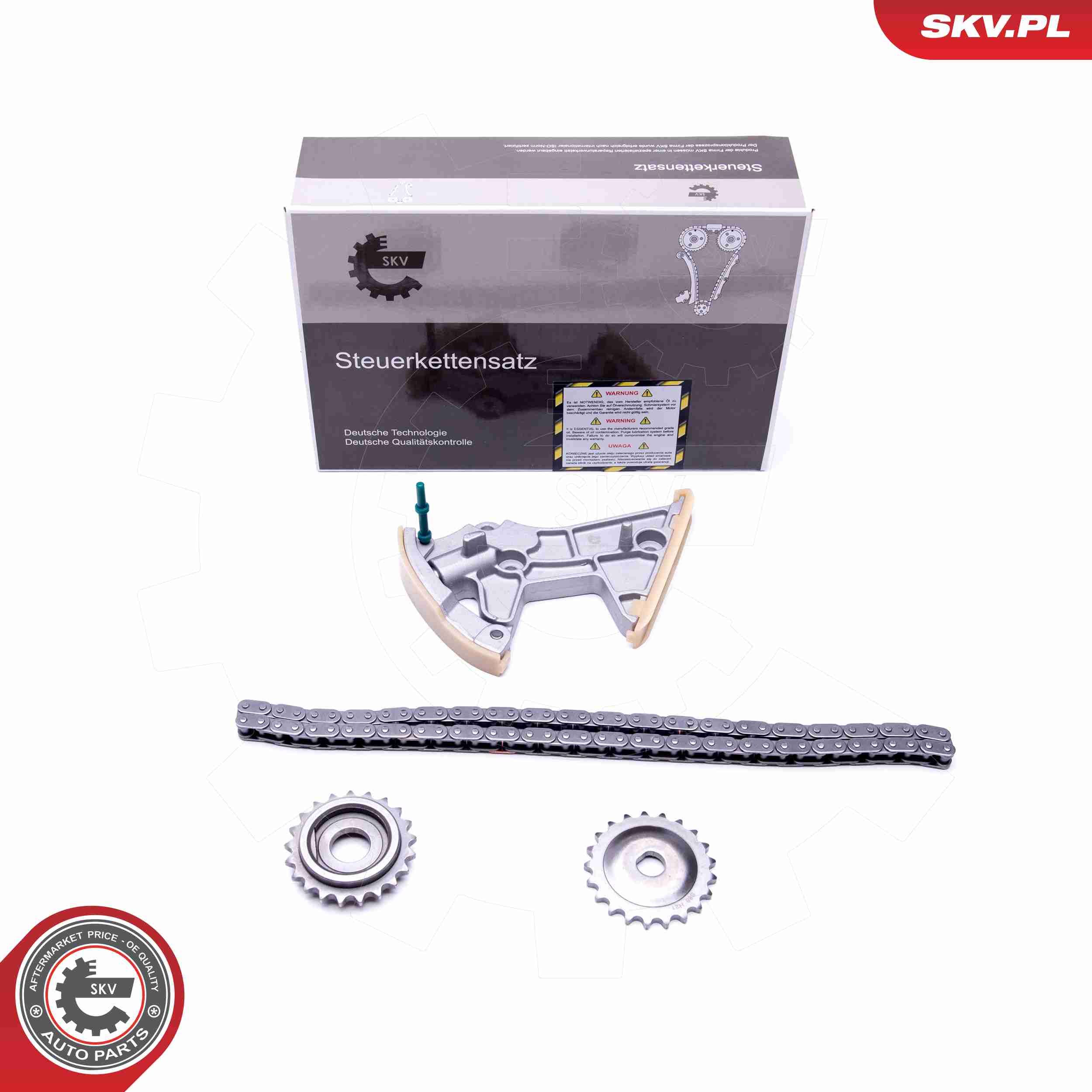 ESEN SKV 21SKV105 - Kettensatz, Ölpumpenantrieb