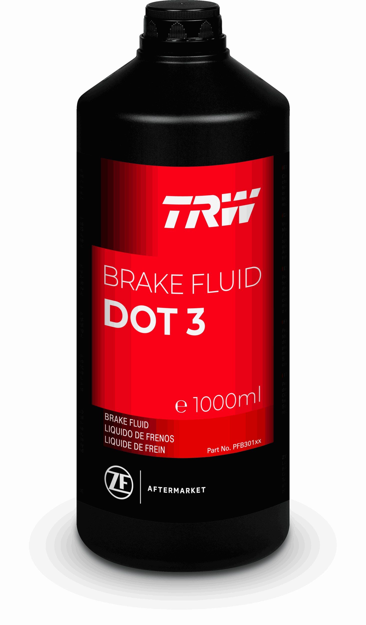 BRAKE FLUID 1L DOT3