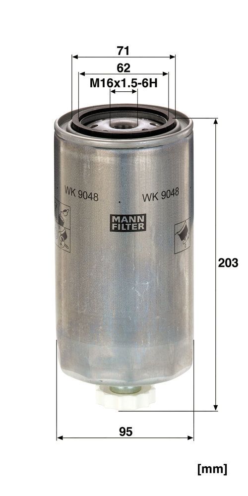 Kraftstofffilter Kraftstofffilter