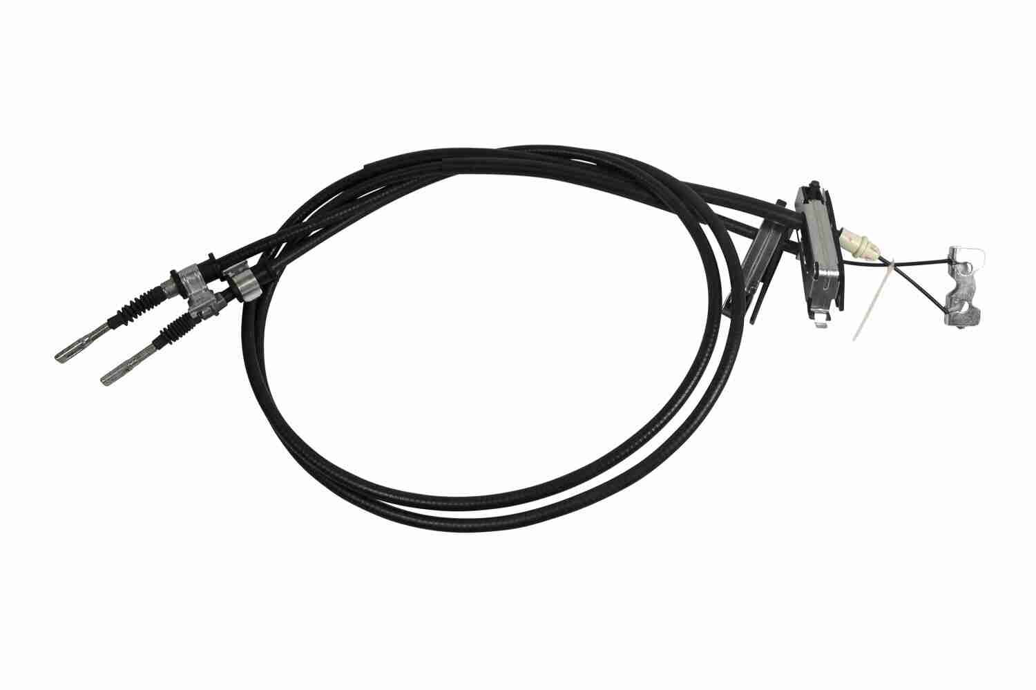 Seilzug, Feststellbremse