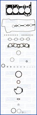 Juego completo de empaques, motor