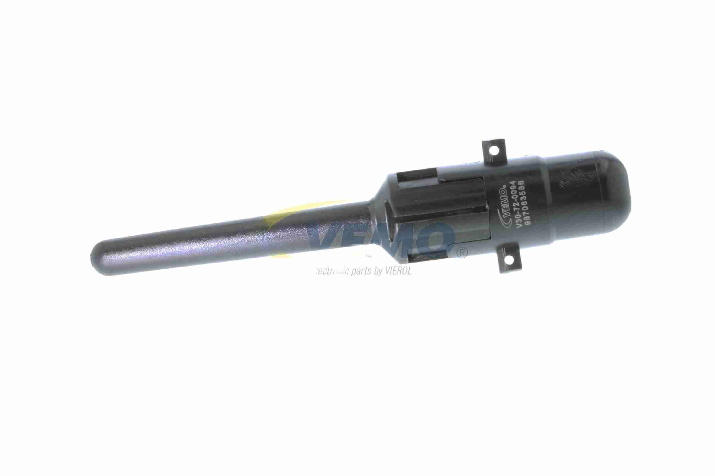 Sensor, K&uuml;hlmitteltemperatur