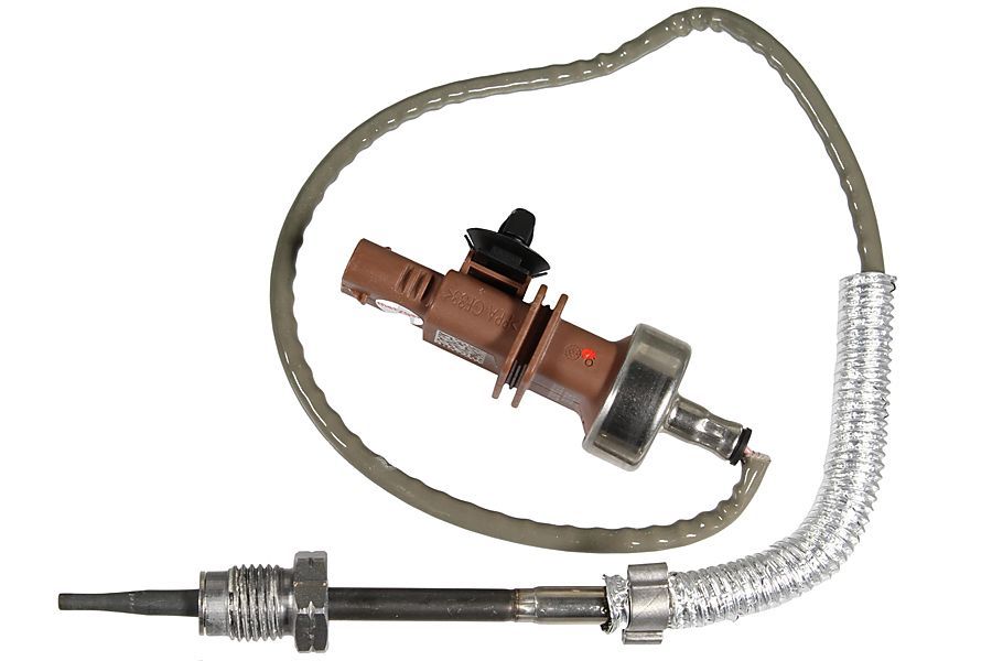 Sensor, Abgastemperatur