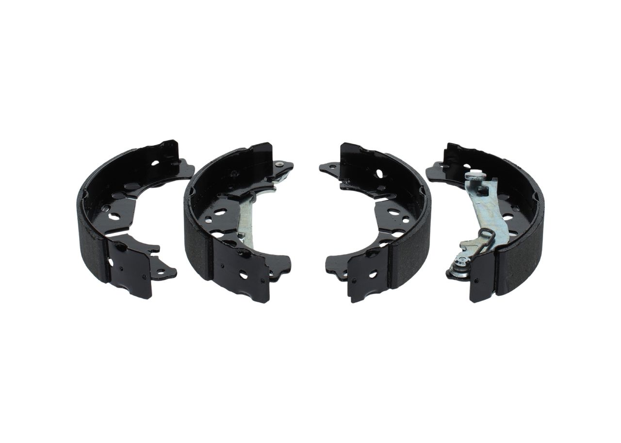 BOSCH 0 986 487 703 Brake Shoe Set