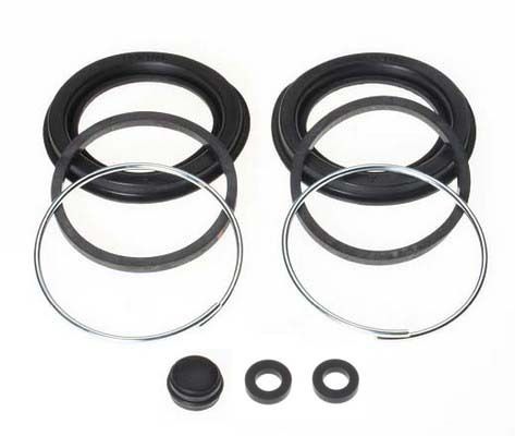 BUDWEG CALIPER 204502 - Reparatursatz, Bremssattel