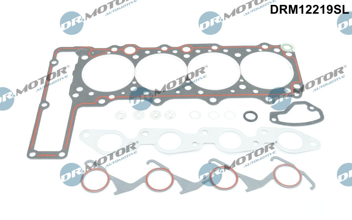 Dr.Motor Automotive DRM12219SL - Dichtungssatz, Zylinderkopf
