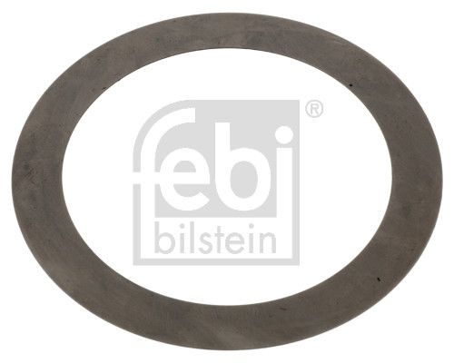 FEBI BILSTEIN 01738 - Distanzscheibe, Kurbelwelle