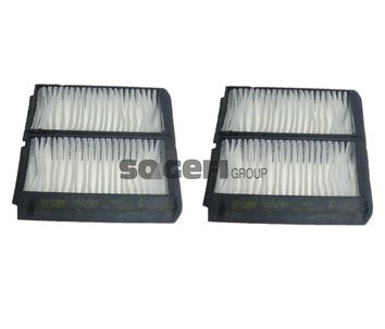 Filter, Innenraumluft