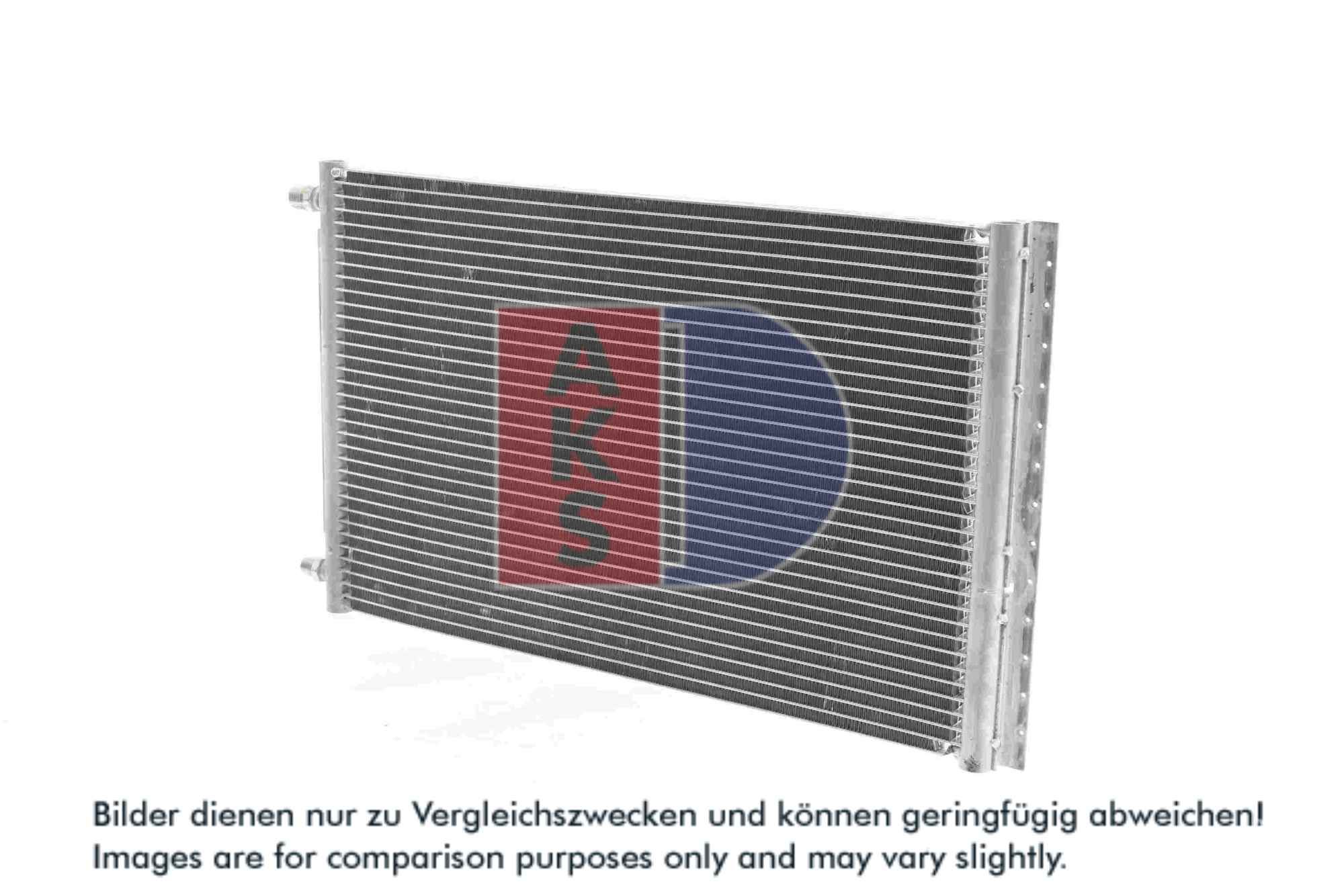 Kondensator, Klimaanlage Kondensator, Klimaanlage