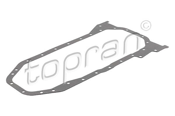 TOPRAN 110 956 - Dichtung, &Ouml;lwanne