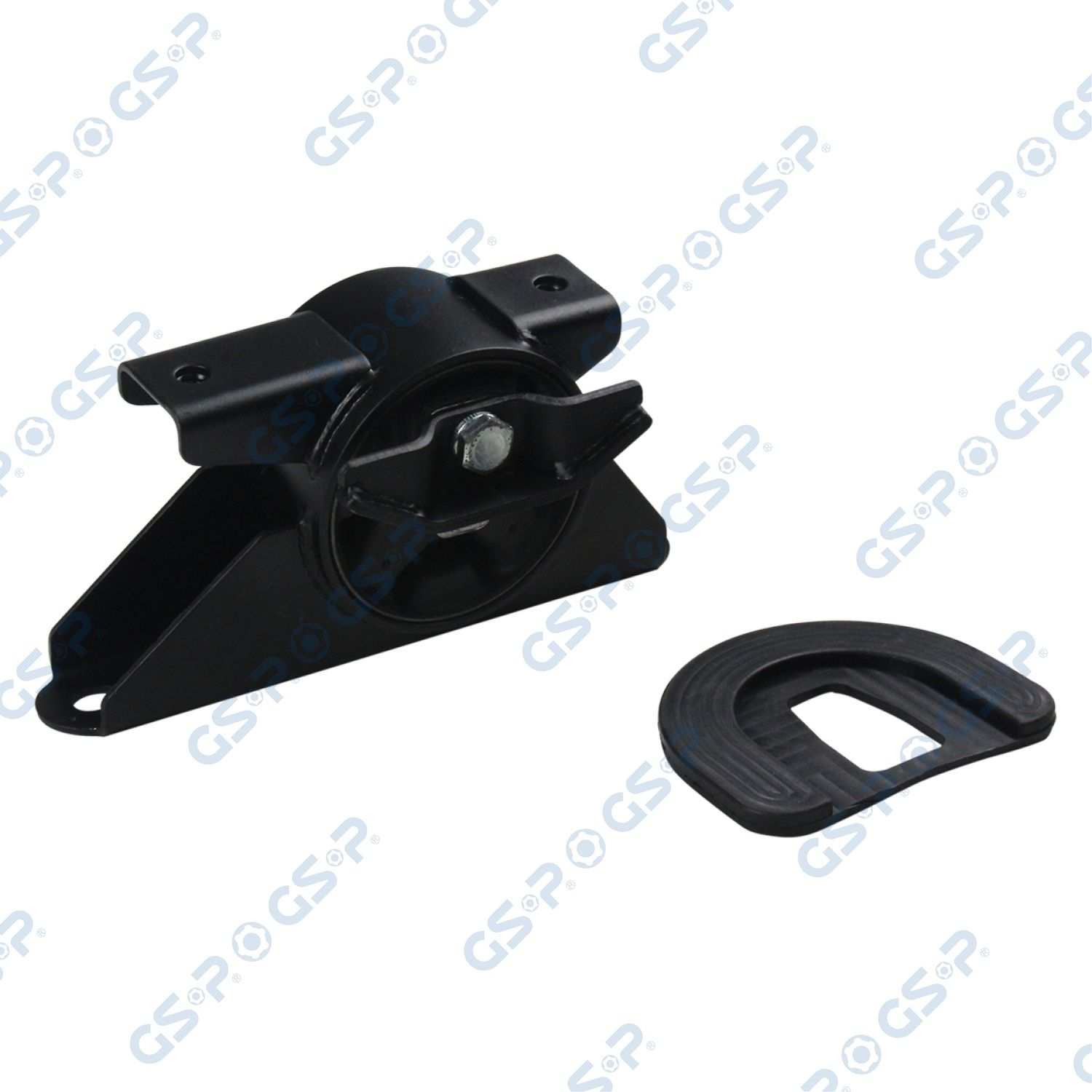 Soporte, motor