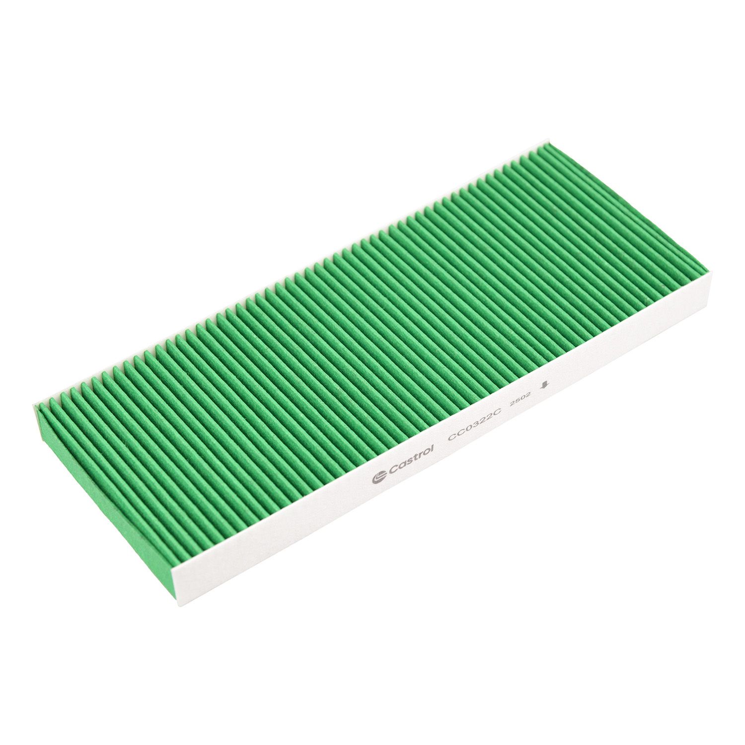 Castrol Filters CC0322C - Filter, Innenraumluft Carbon+