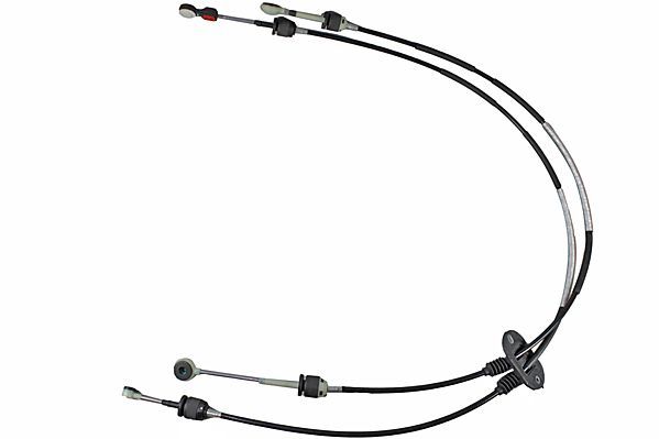 Seilzug, Schaltgetriebe