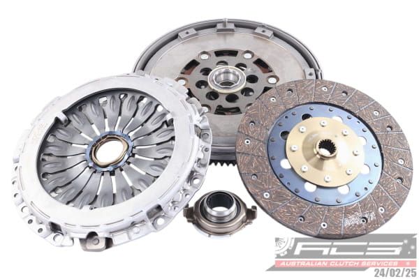 KIT STD HYUN SONATA 2.5L inc DMF - TecDoc Only