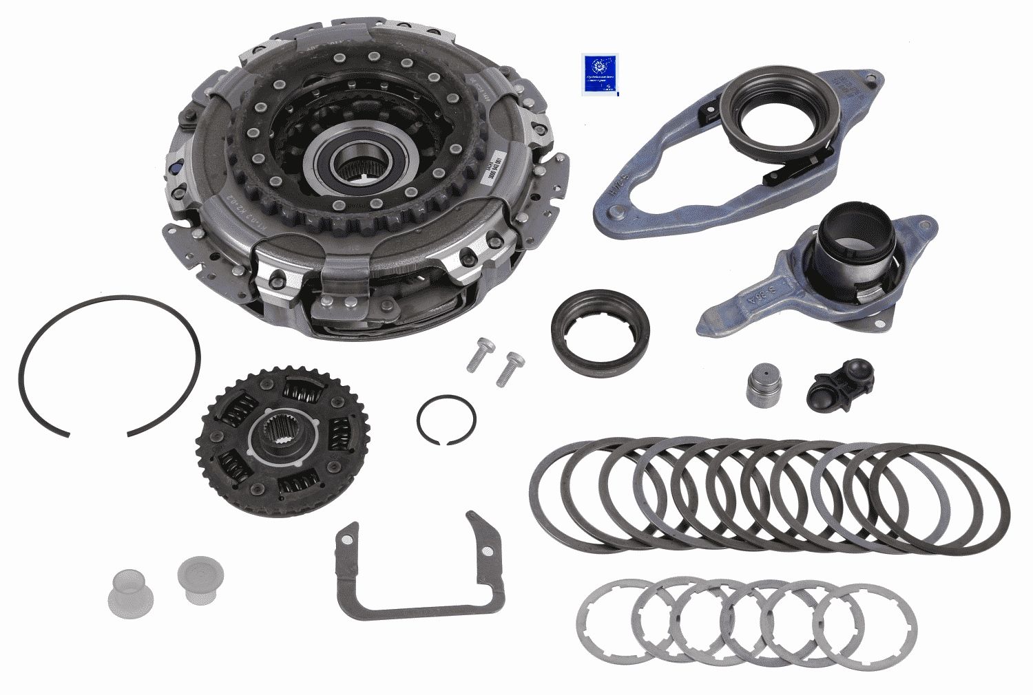 SACHS 3000 943 001 Clutch Kit