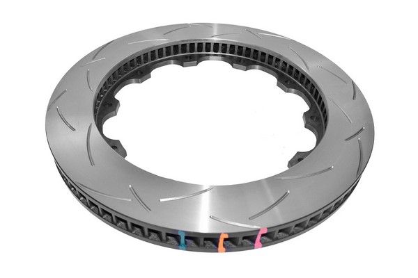 5000 Rotor  Left Hand T3 Slot [ BREMBO Replacement 09.8528.74/84  72 Vane ] - TecDoc 2