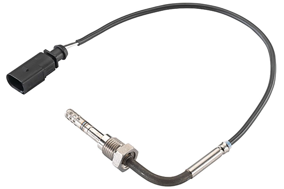 Sensor, Abgastemperatur