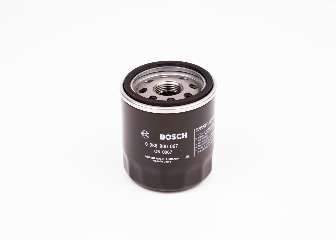 Filtro de aceite