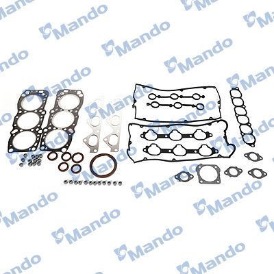 Juego completo de empaques, motor