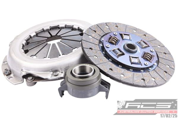 KIT STD FIAT PUNTO 1.7L - TecDoc Only