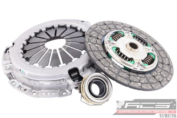 KIT STD TOYOTA DYNA 3.7L - TecDoc Only