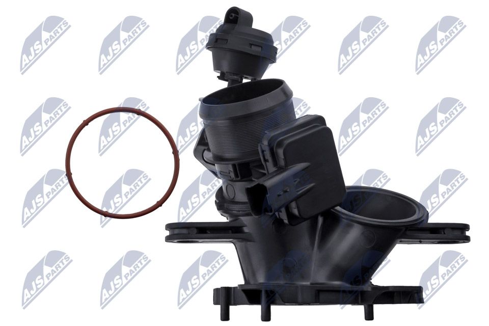 Drosselklappenstutzen