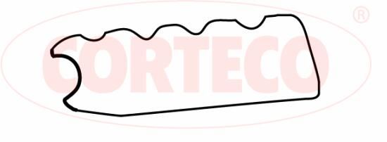 Dichtung, Zylinderkopfhaube