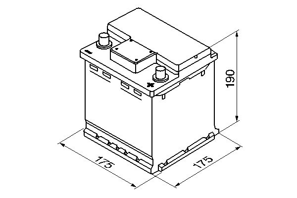 Starterbatterie