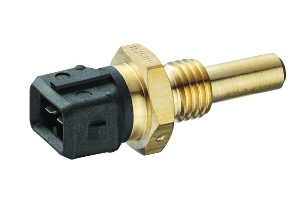 Sensor, temperatura del refrigerante