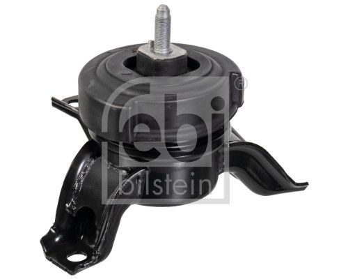 Lagerung, Motor