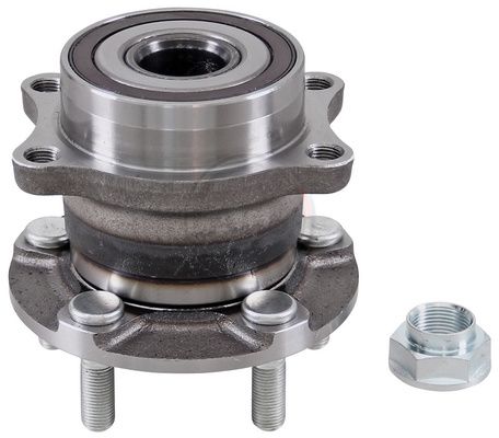 Wheel Hub 201517