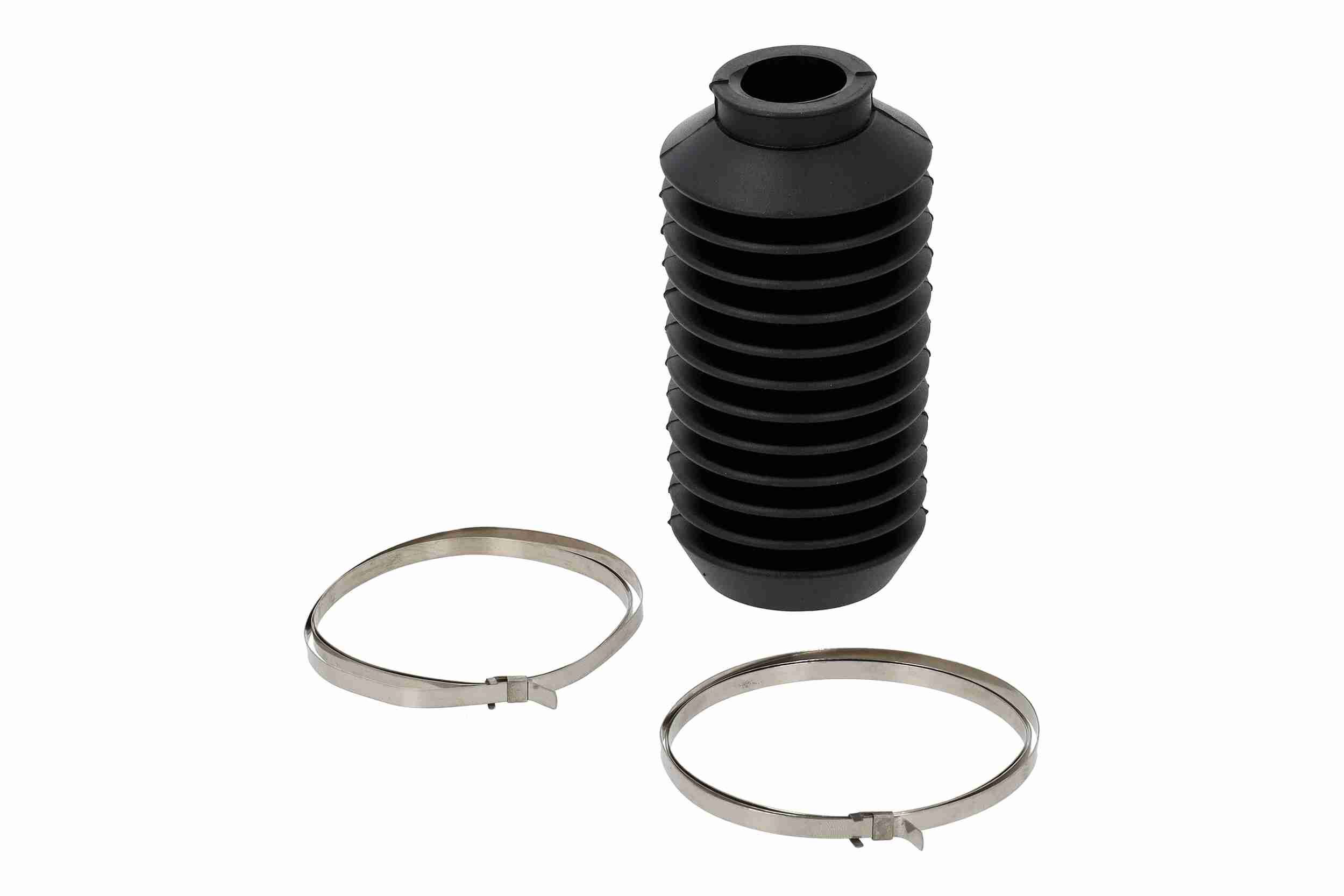 Faltenbalgsatz, Lenkung