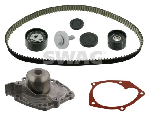 Water Pump & Timing Belt Kit 60 94 5105