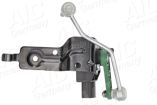 Sensor, Leuchtweitenregulierung