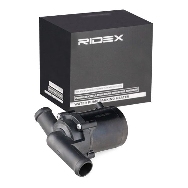 RIDEX 999W0029 Water Recirculation Pump, parking heater