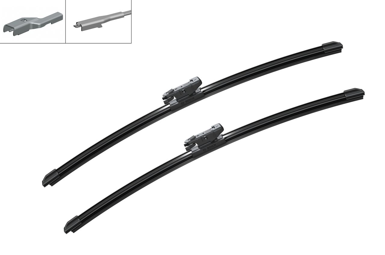 BOSCH 3 397 009 091 - Wischblatt Aerofit