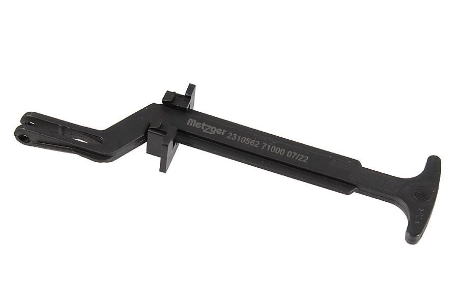 METZGER 2310562 - Griff, Motorhaubenentriegelung