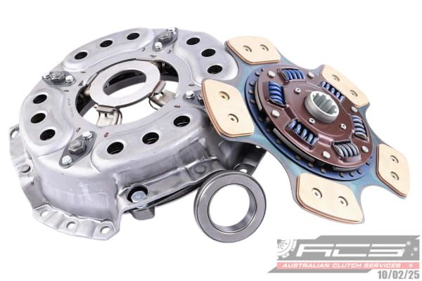 KIT COM ISUZU WD4 - TecDoc Only