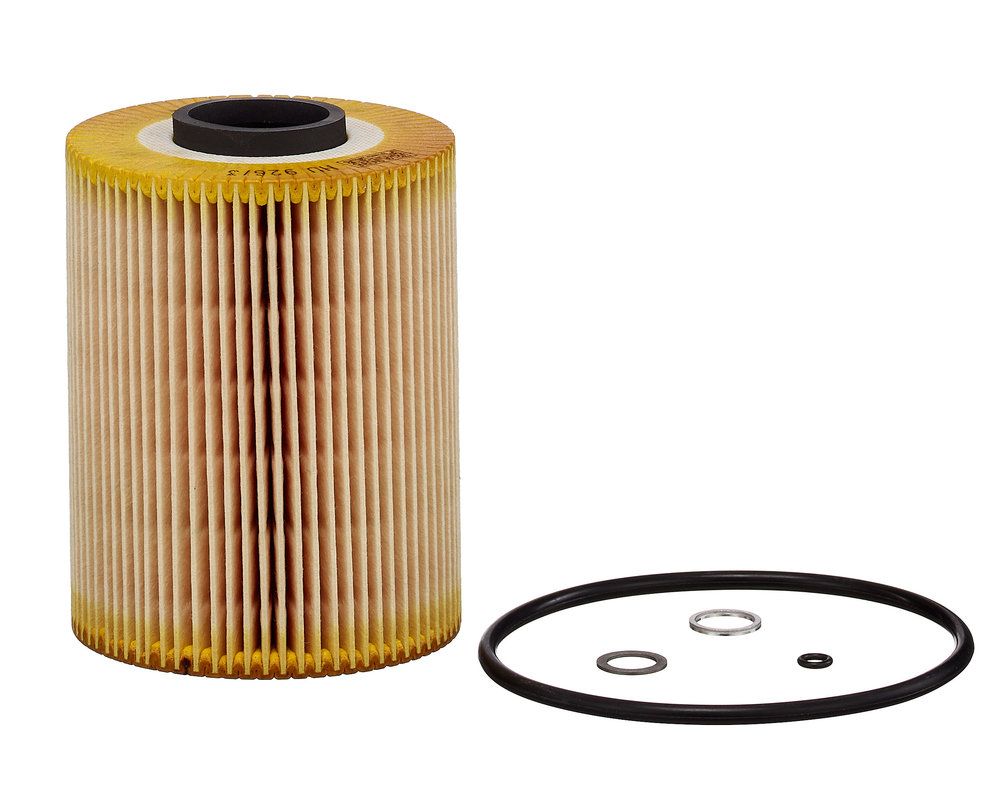 MANN-FILTER HU 926/3 x - &Ouml;lfilter