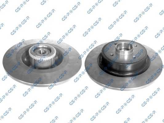 Brake Disc 9225018