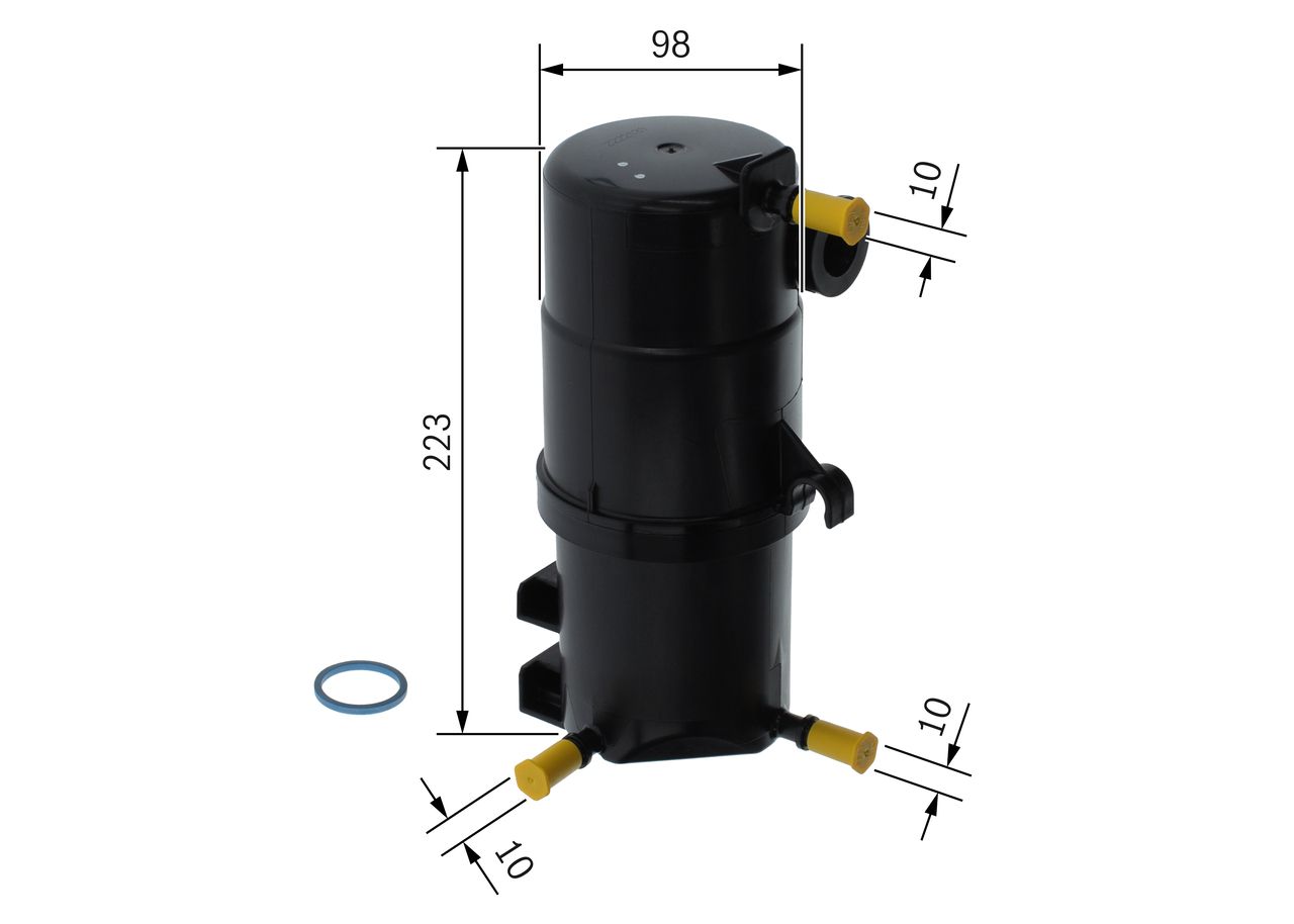 Kraftstofffilter