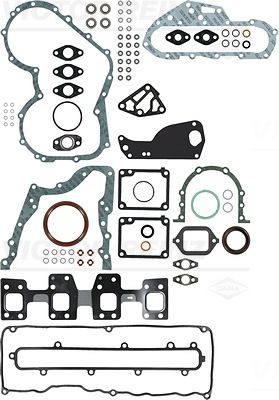 Juego completo de empaques, motor