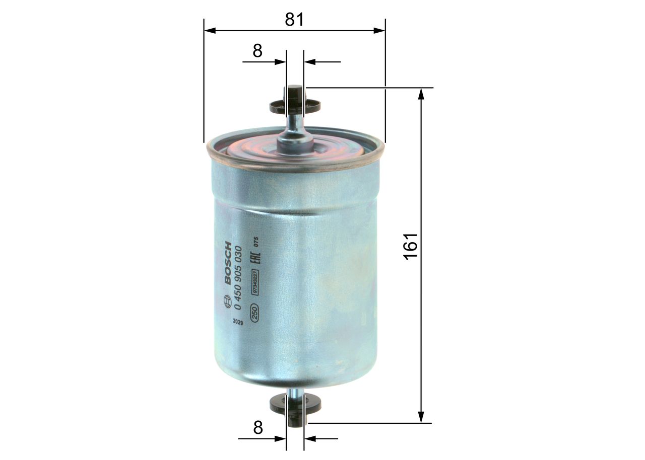 Kraftstofffilter