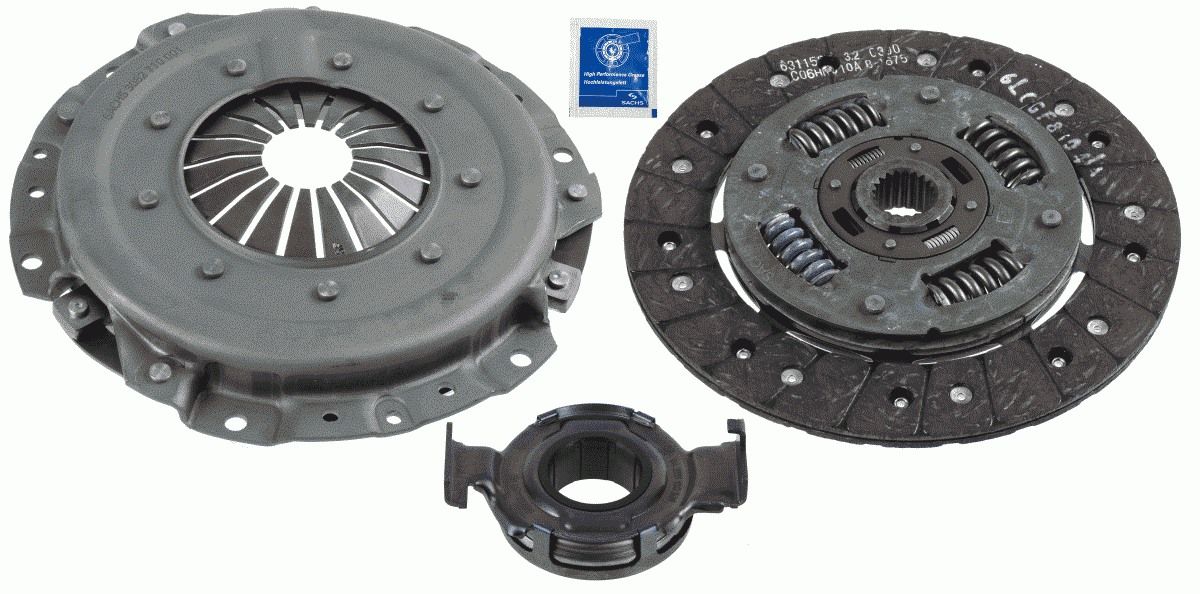 Clutch Kit 3000 631 001