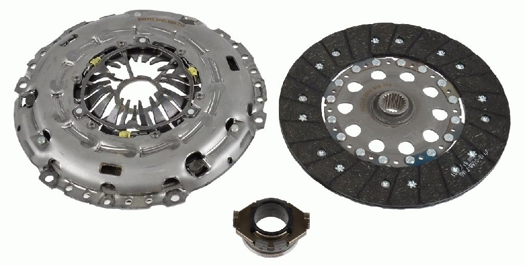 Clutch Kit 3000 950 718